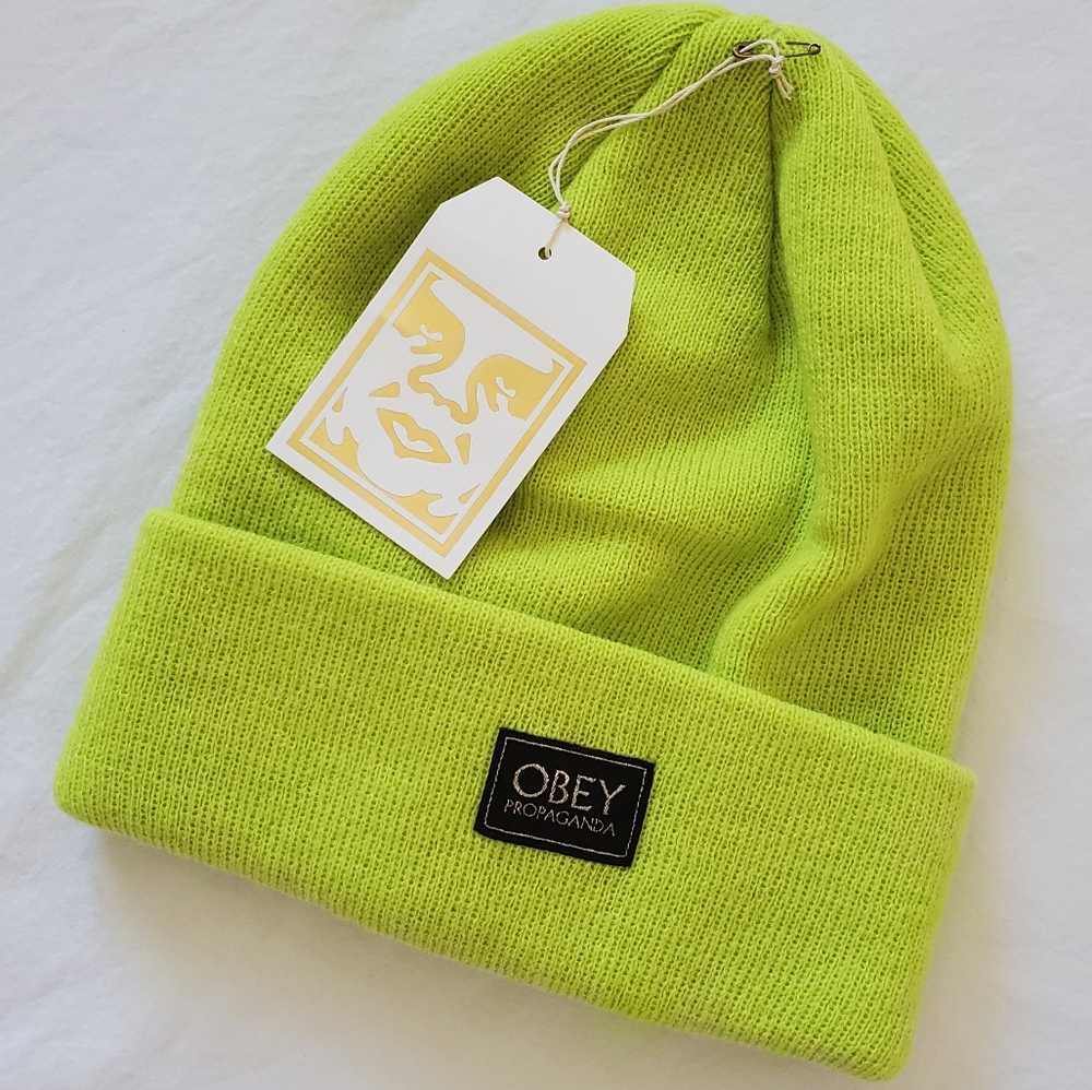 Obey Beanie